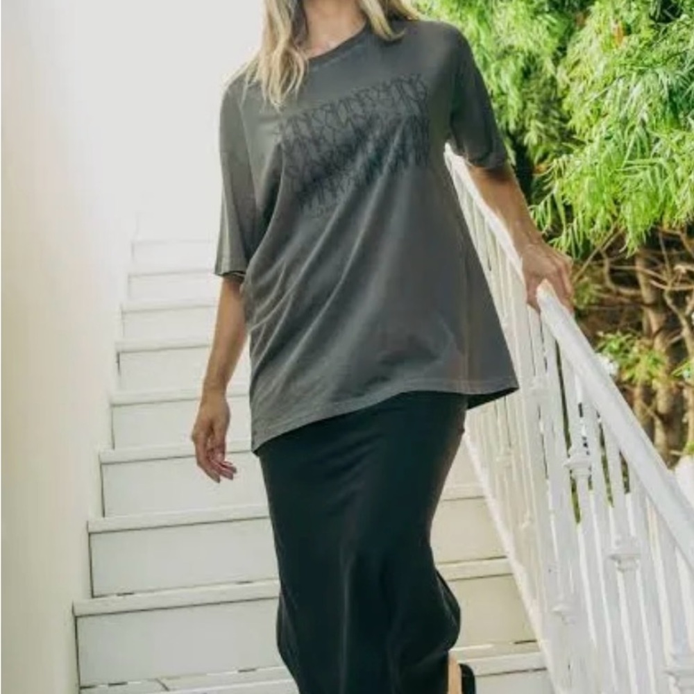 Novella Royale Behati Skirt - S - Black NWT